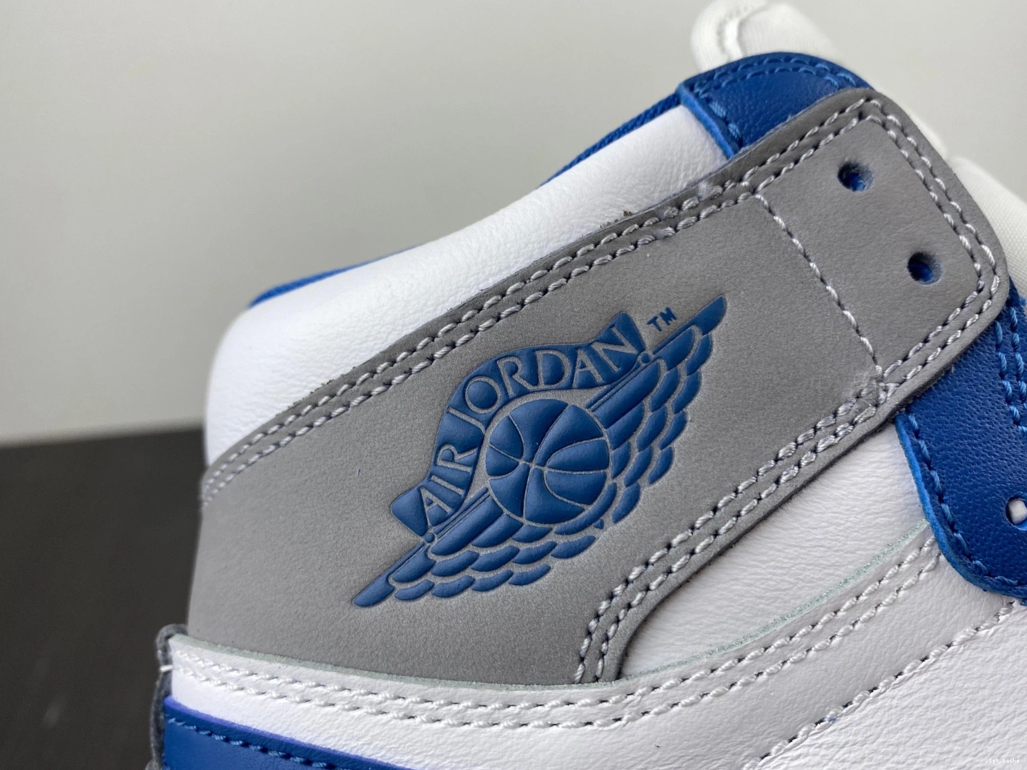 1 OG DZ5485-410 Jordan Air High Blue True 1226